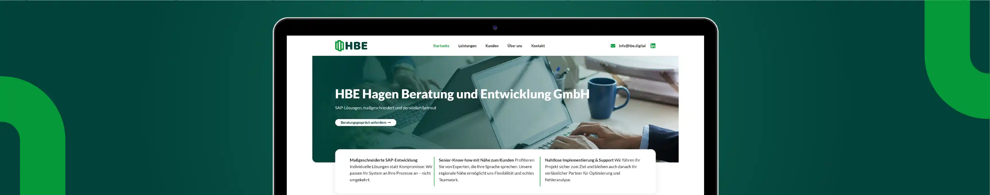 HBE Hagen Beratung und Entwicklung GmbH