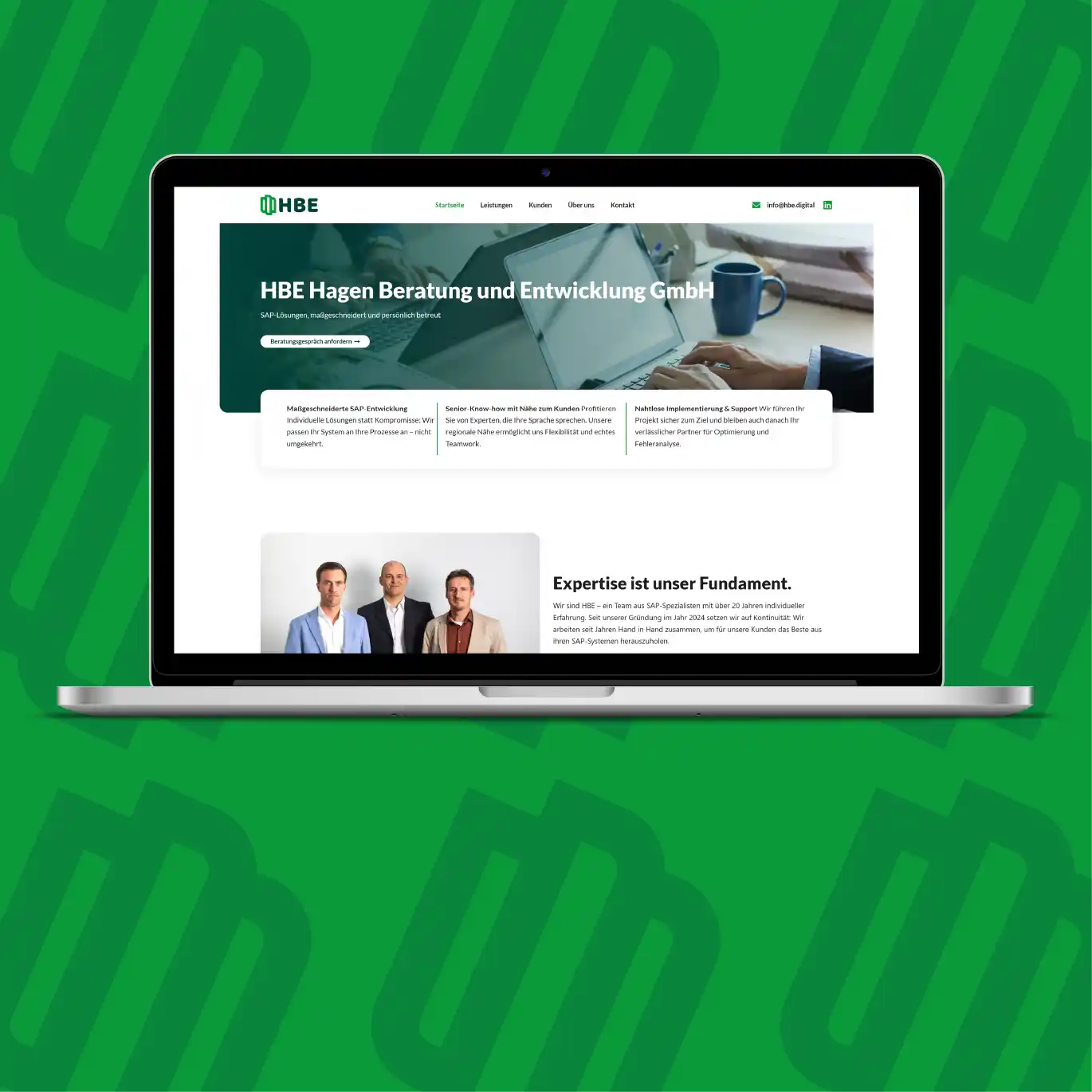 HBE Hagen Beratung und Entwicklung GmbH