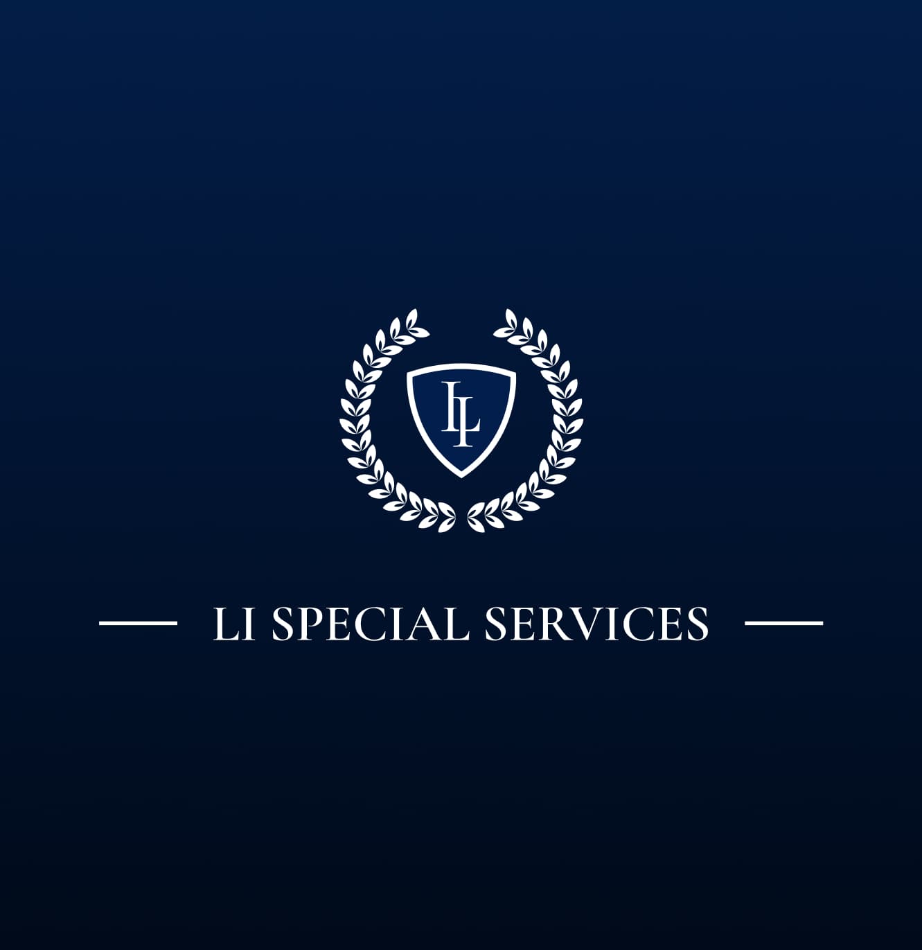 LI Special Services Web-App Interface