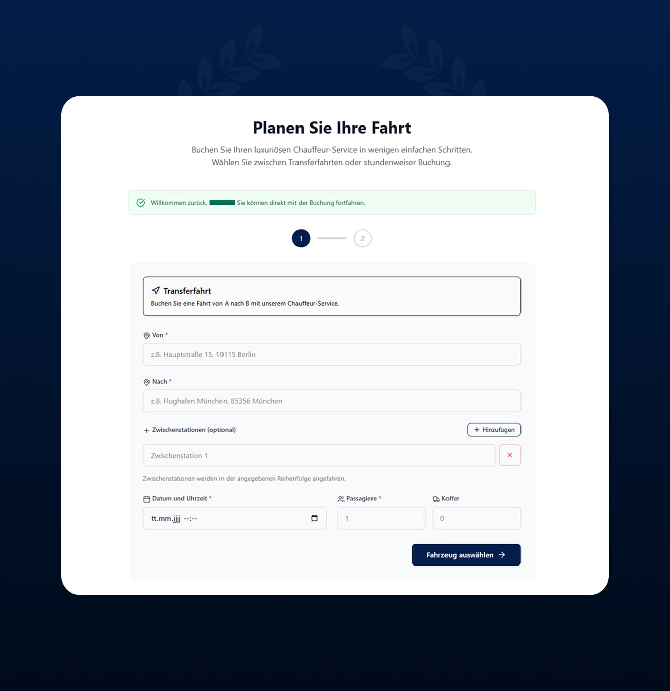 LI Special Services Visitenkarten