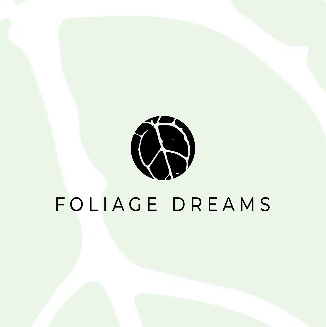 Foliage Dreams Branding Detail 3